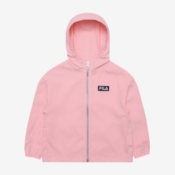 Fila Prism Hooded Mesh - Poikien Kevyet Takit - Persikka | FI-24083